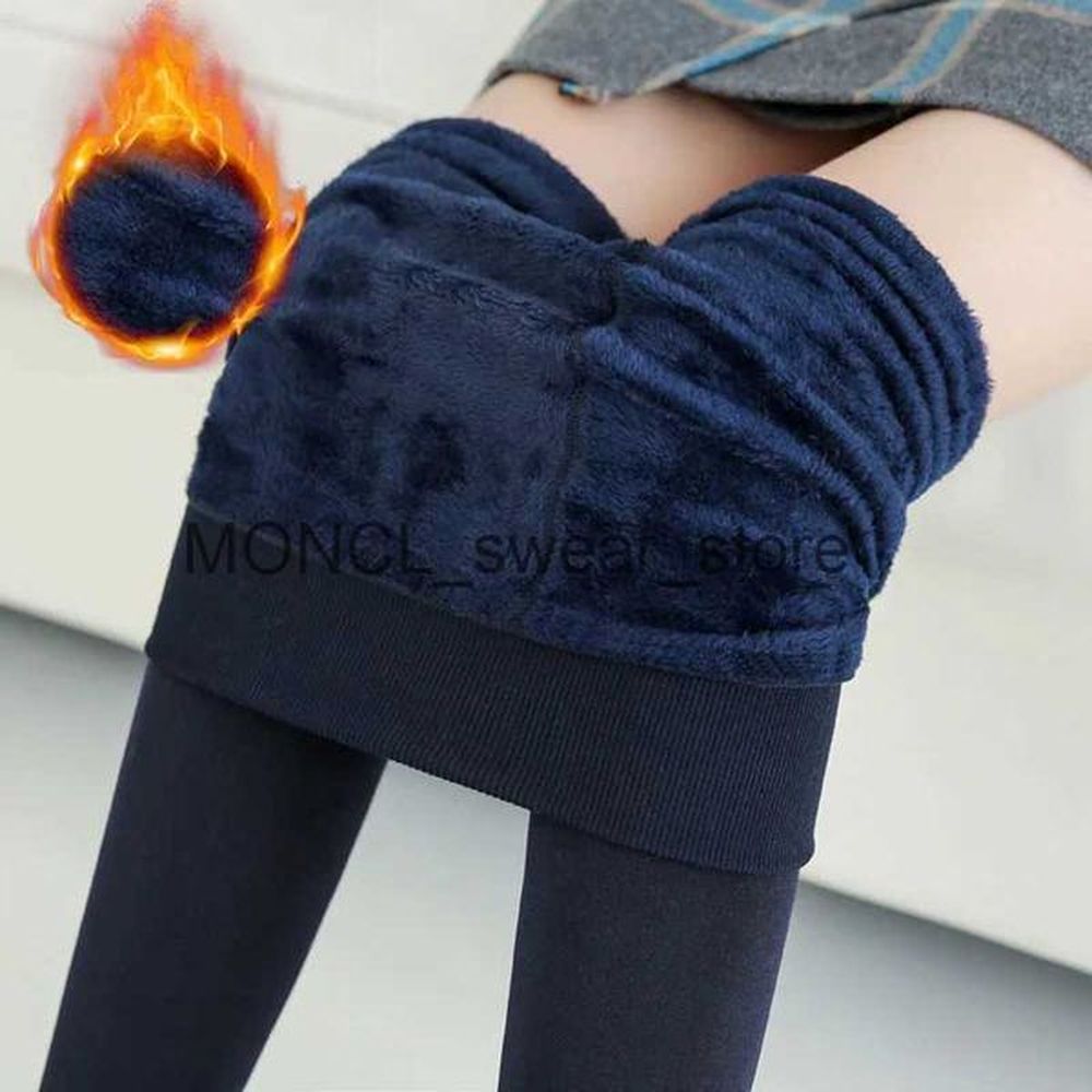 womens leggings restoration winter women thicken legging warm flce pants