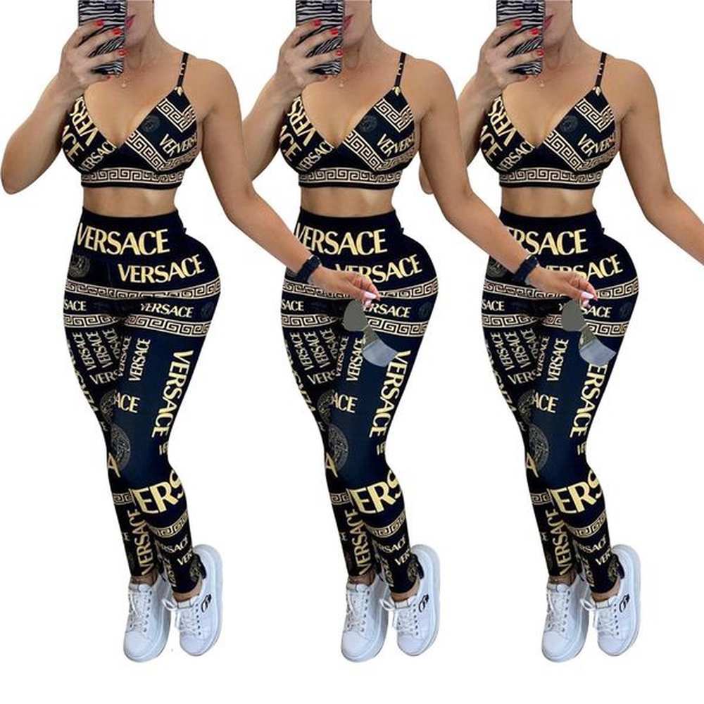 womens luxury tracksuits two piece sets fashion summer designer tracksuits