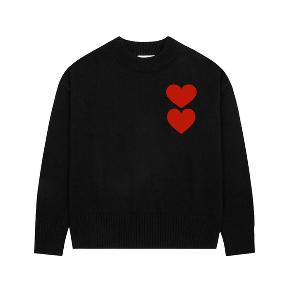 Womens Mens knitting Sweaters Fashion Long Sleeve Women Letter Embroidery High End Jacquard Cardigan knitting Sweaters Coats Size S-XL