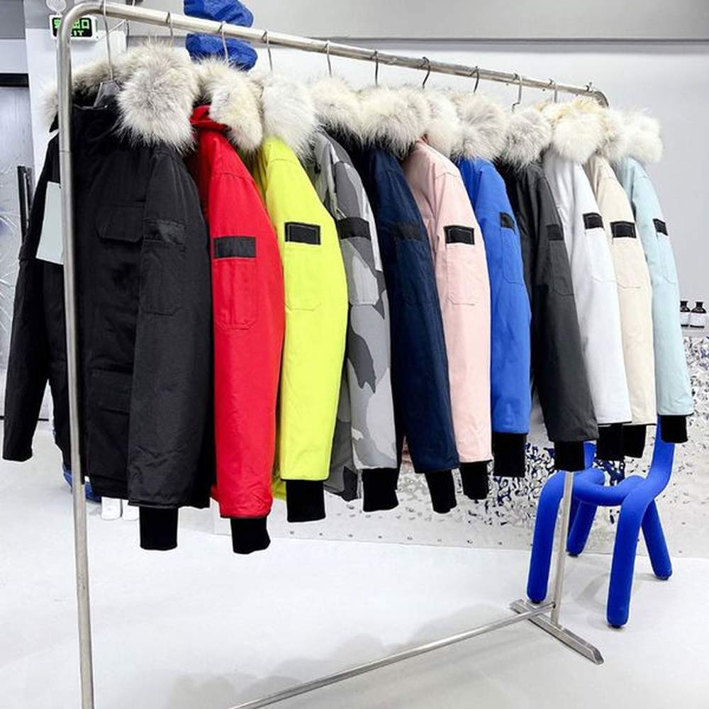 womens mens warm down coat fashion hooded winter outwear vest