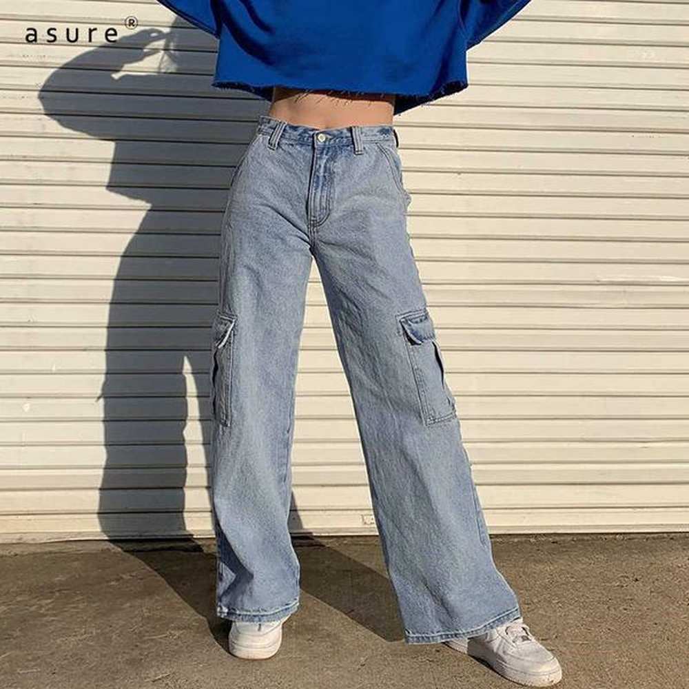 womens mom jeans for girls fashion pants ladies thermal trousers