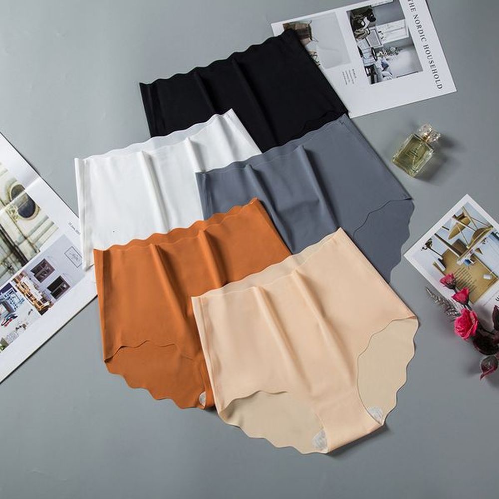 womens panties pieces seamless womens underwear high rise briefs