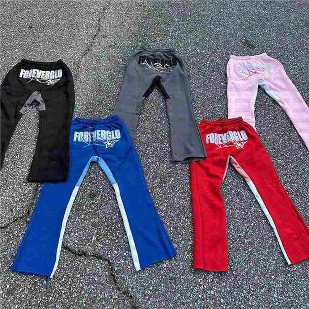 womens pants capris vintage yk strtwear track pants womens harajuku