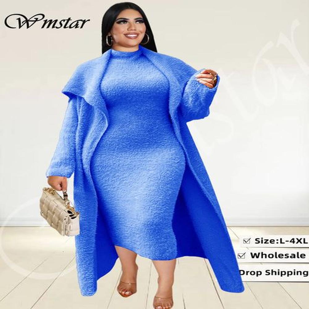 womens plus size tracksuits wmstar women clothing dress sets