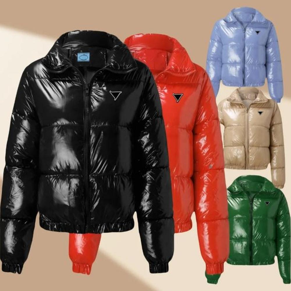 womens puffer jacket designer down jacket women coat jacket long