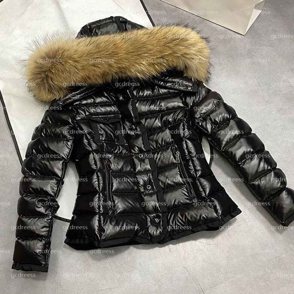womens puffer jacket hooded winter coat designer tops womens fashion