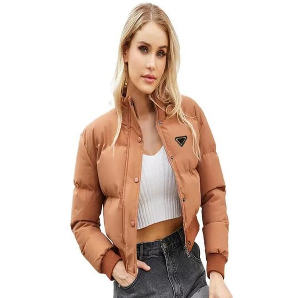 womens puffer jacket new luxury designer jacket for woman down