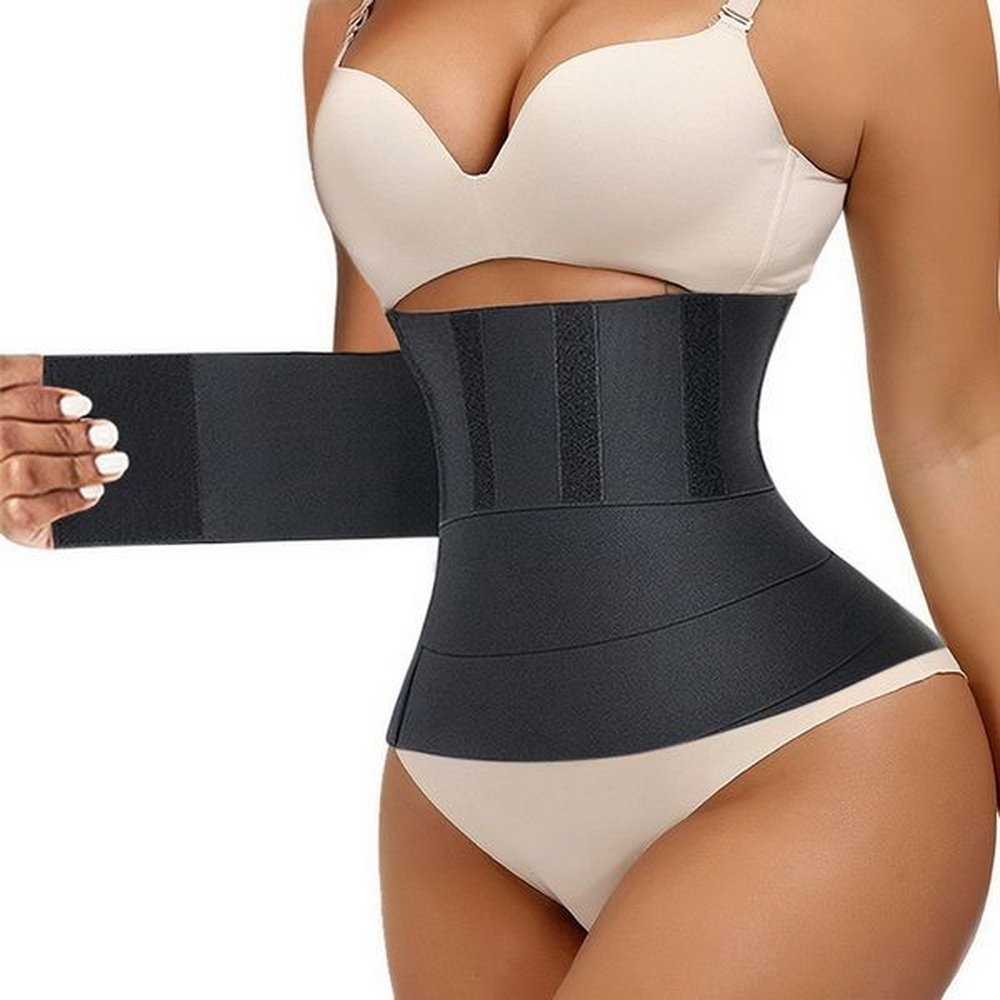 womens shapers body shapewear women slimming sheath belt woman flat