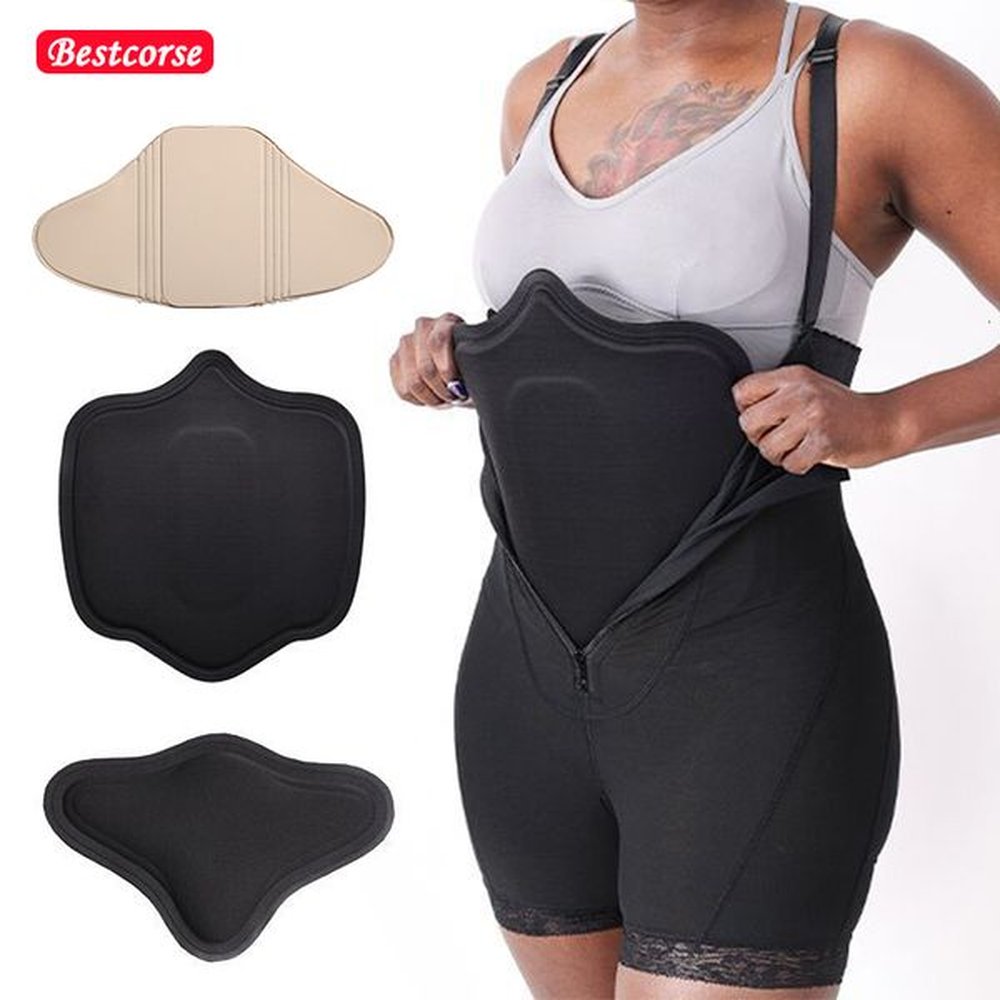 womens shapers lipo foam post surgery compression ab board for