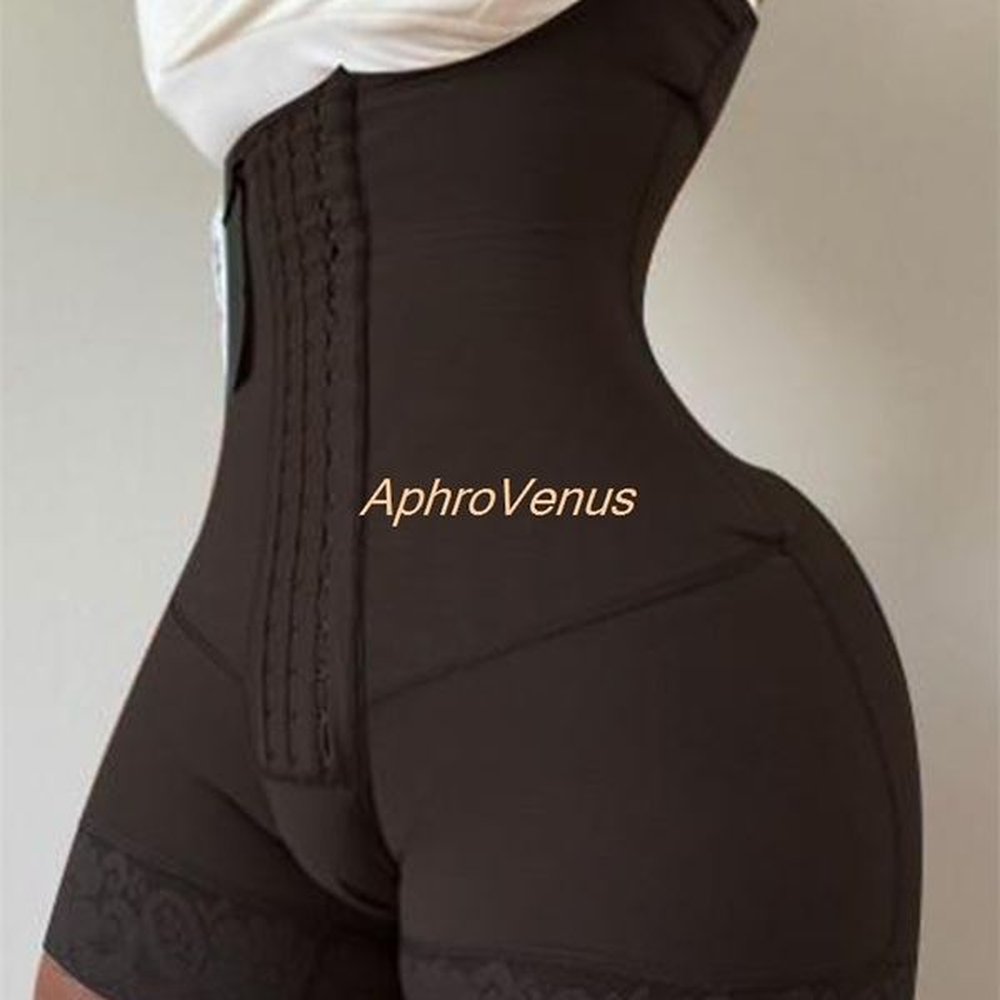 womens shapers waist tummy full body reductive girdles under bust