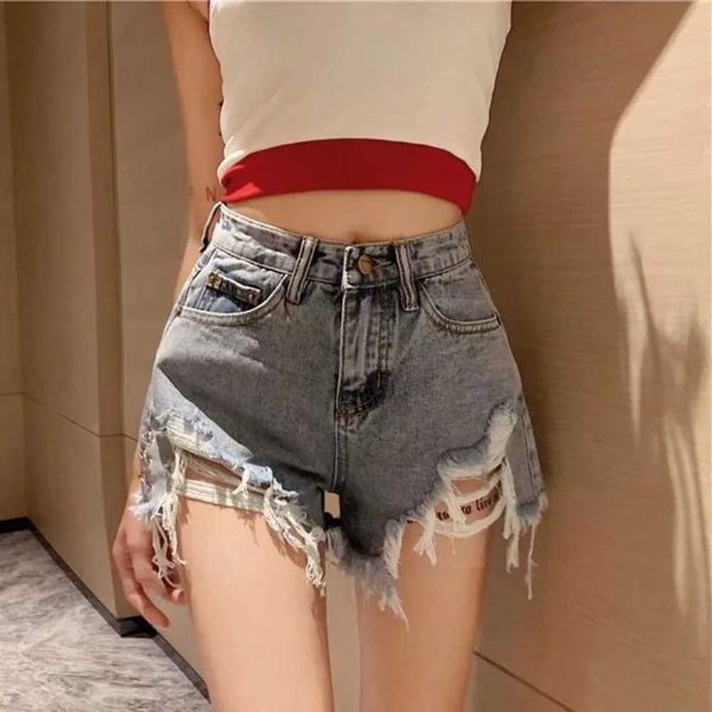 womens shorts feynzz fashion new summer women high waist button
