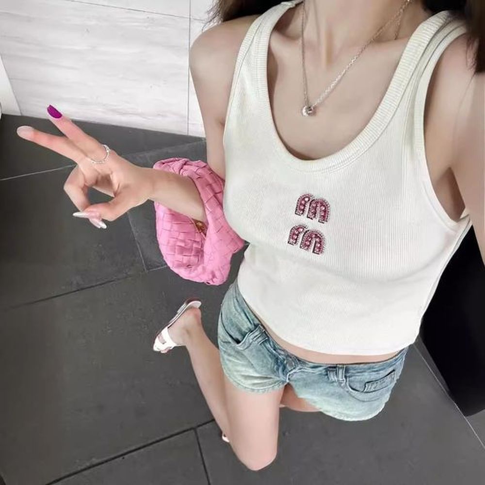 womens sleeveless clothes mm t shirt sexy halter tops party