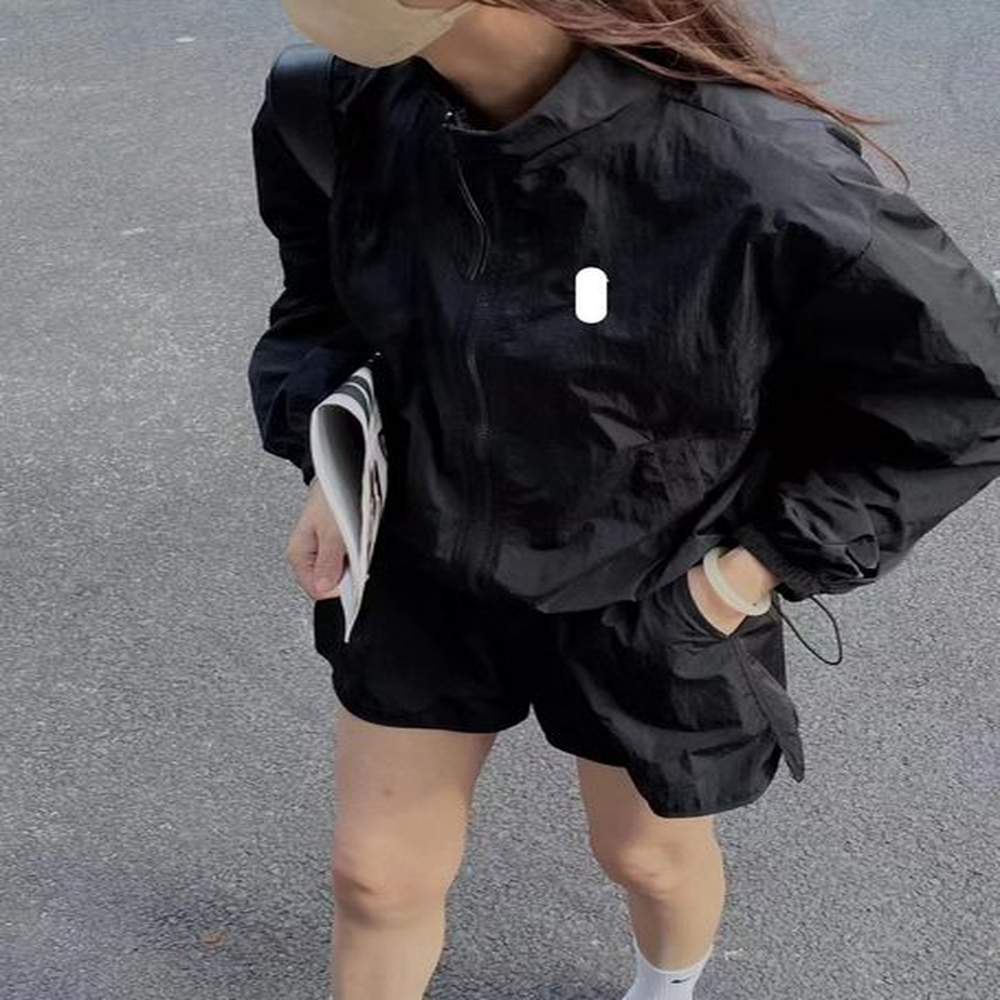 womens suit designer womens tracksuit sports suit sun protection set