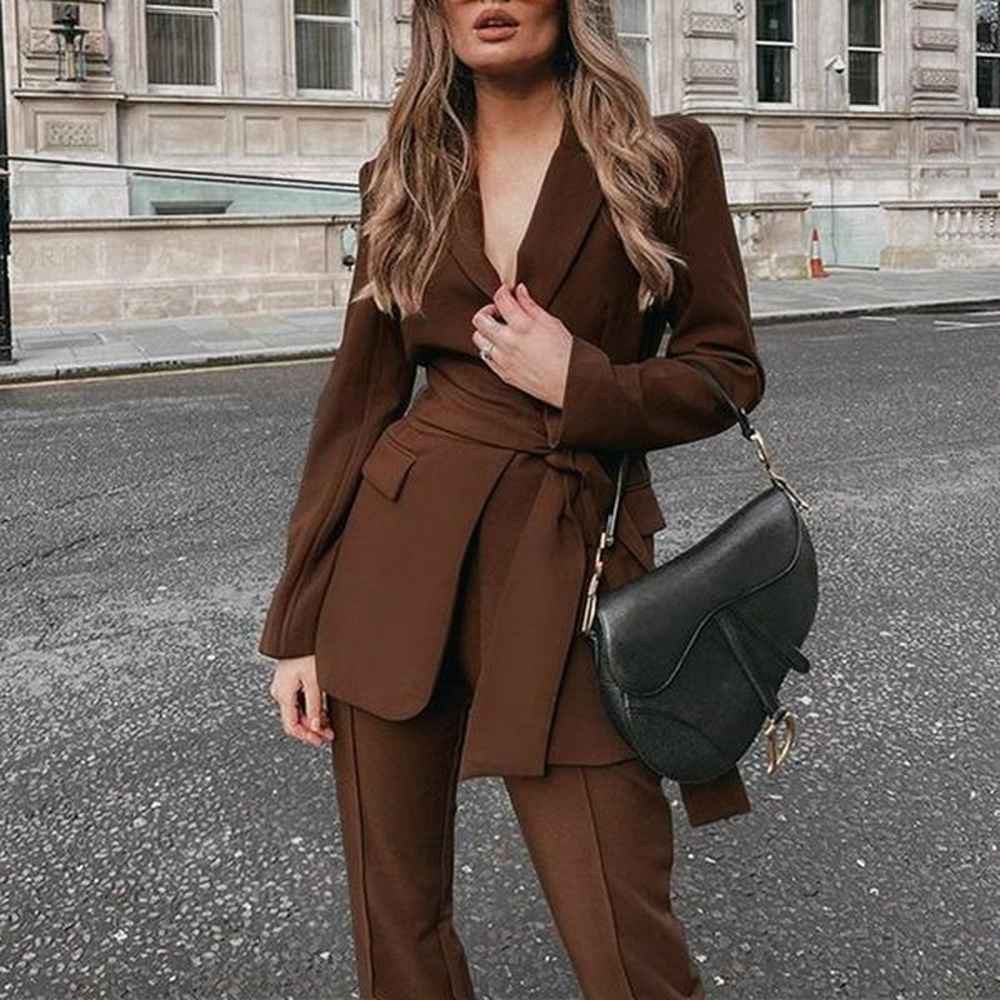 womens suits blazers spring and autumn womens fashion temperament suit