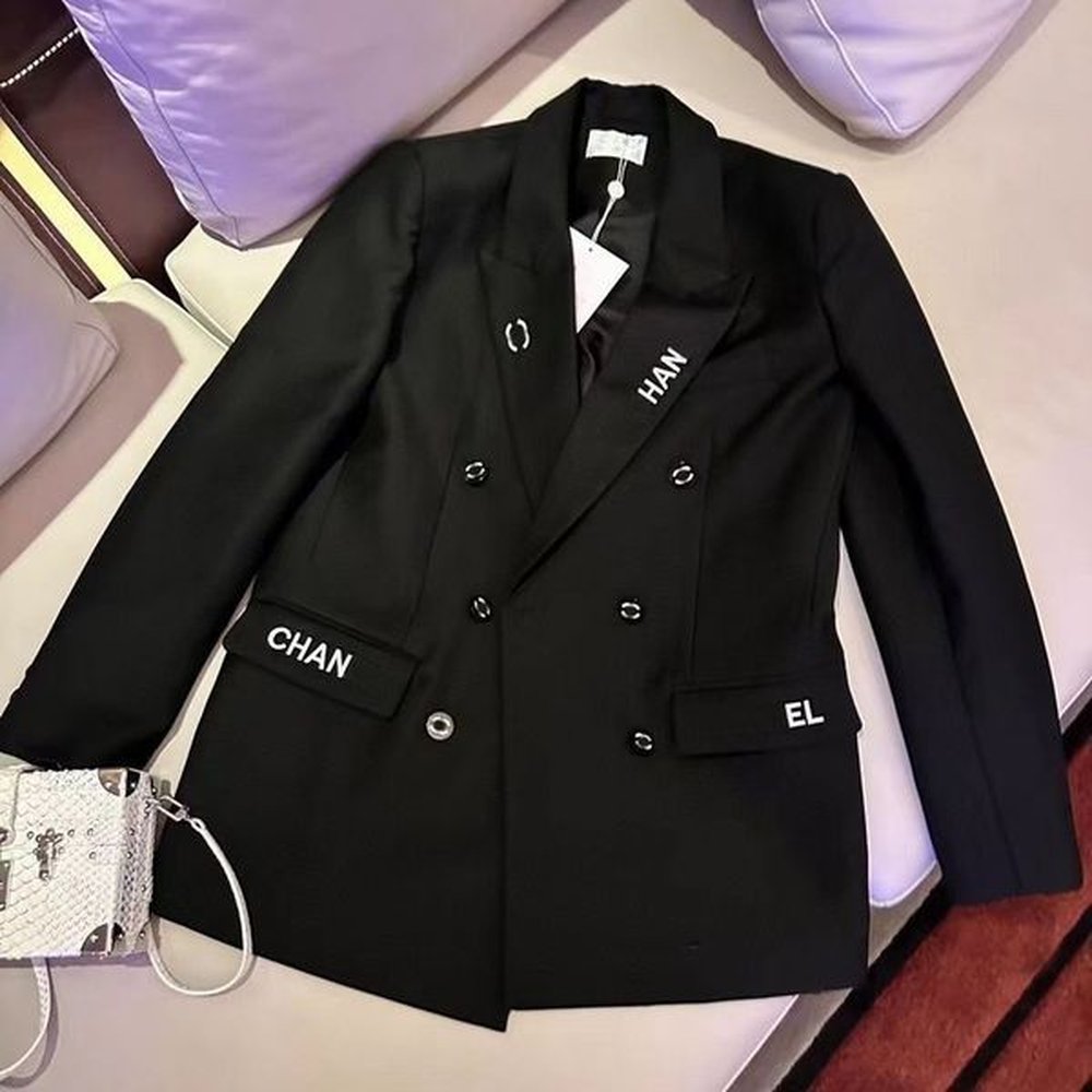 womens suits designer clothes blazers luxury woman velour jacket spring