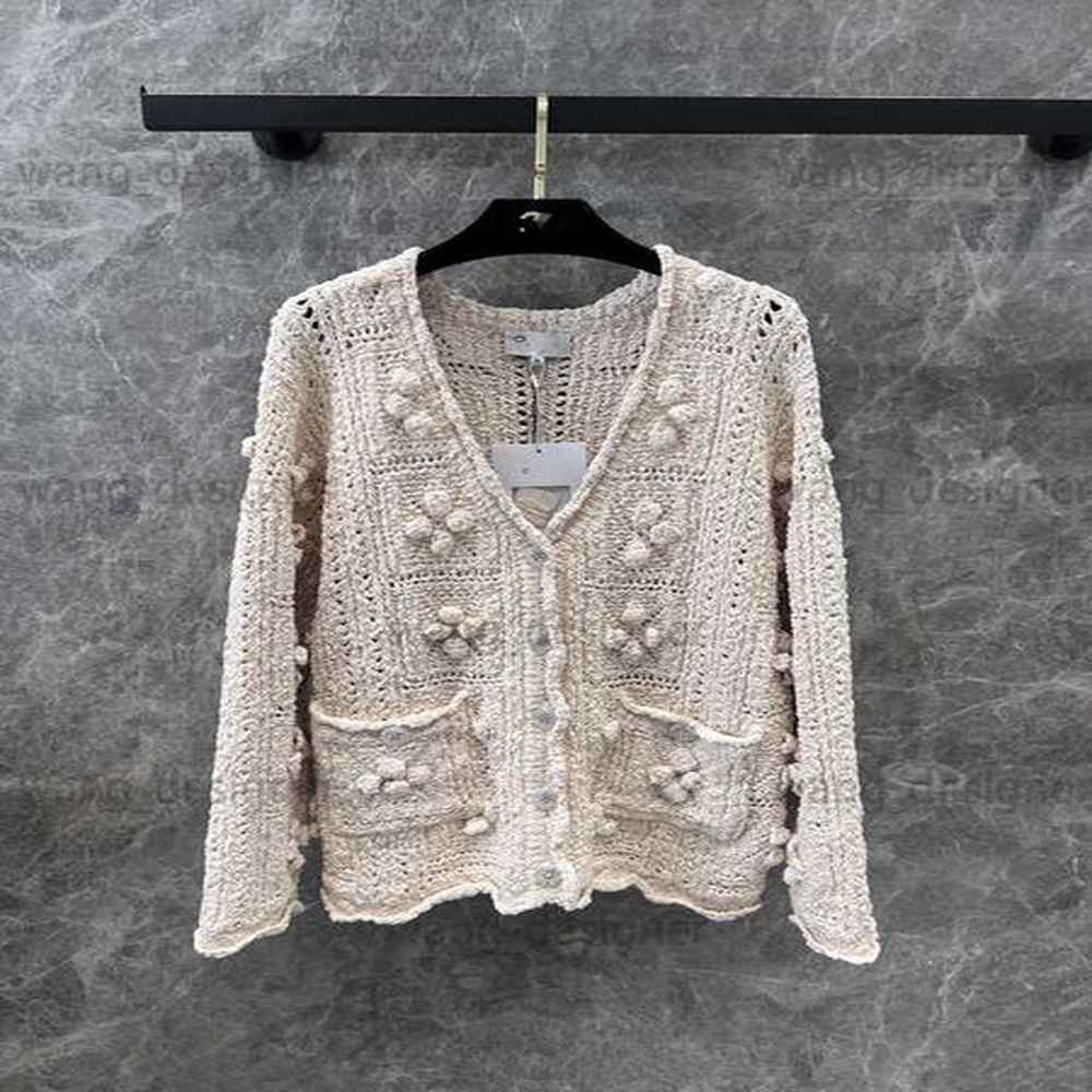 womens sweaters designer autumn and winter new small fragrant style