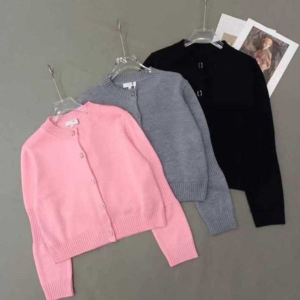 womens sweaters designer brand knitted sweater highend jacket loose and