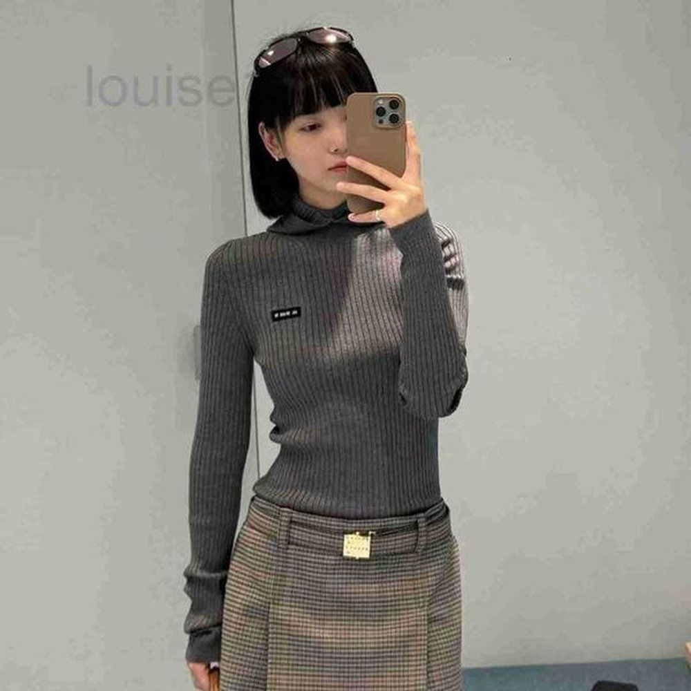 womens sweaters designer brand winter collection minimally casual wool hooded