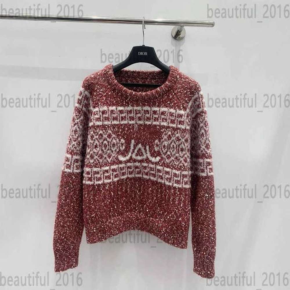womens sweaters designer new autumn and winter knitted pullover with