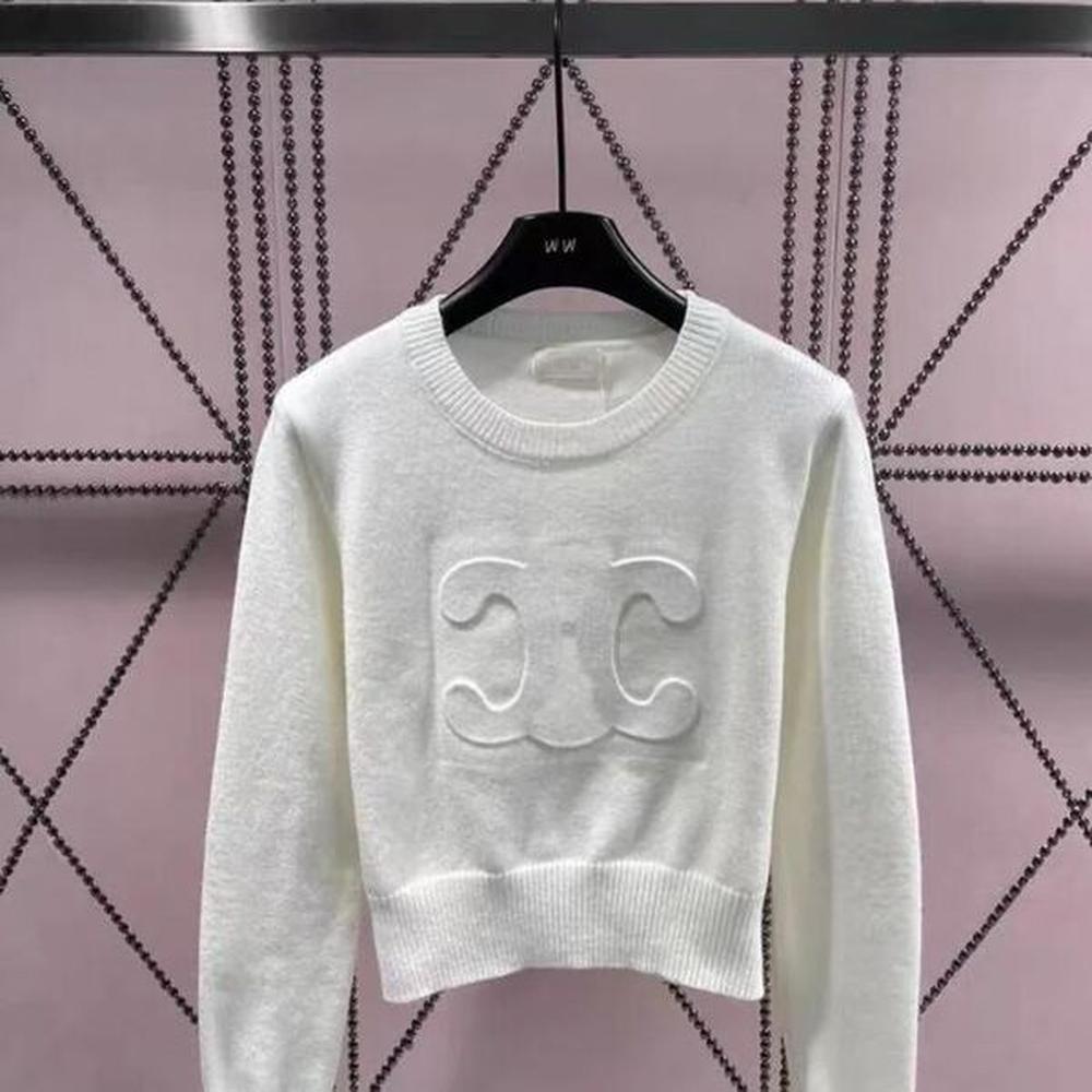 womens sweaters designer women knit clothes fashion pullover female autumn