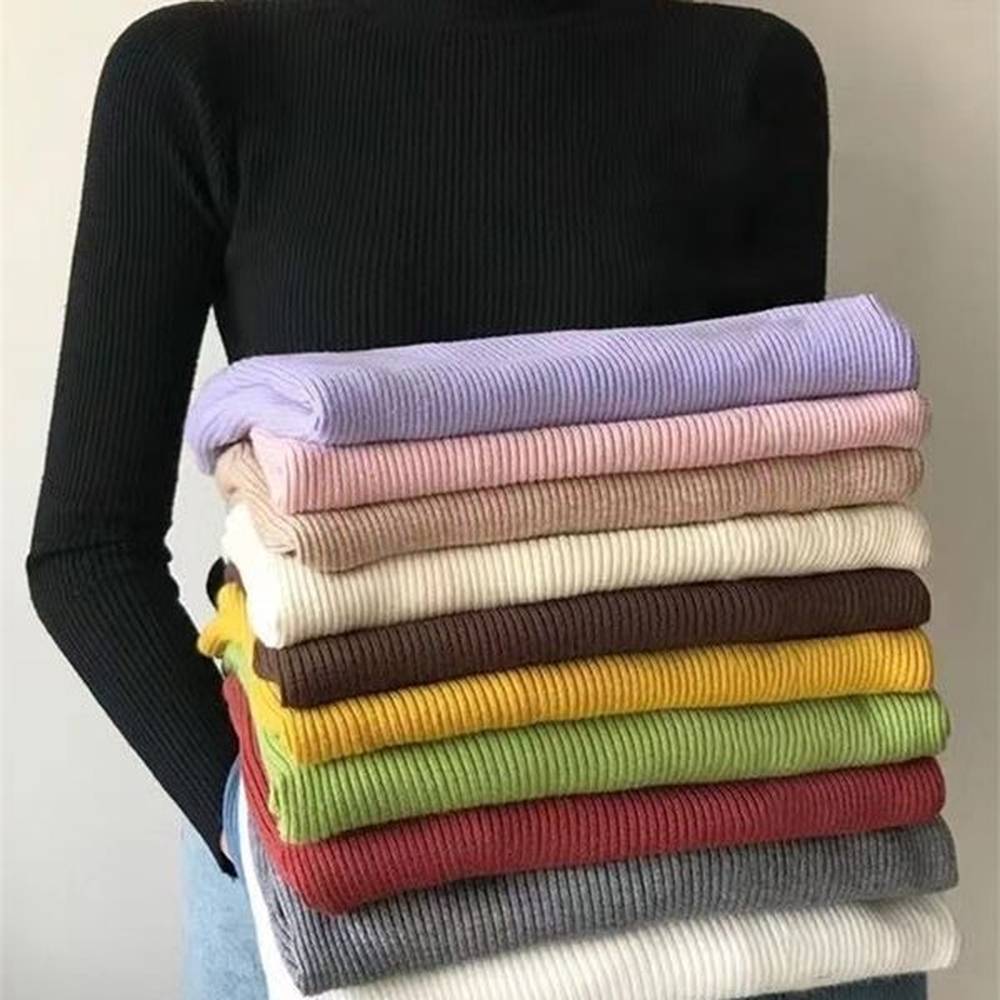 womens sweaters jmprs simple women turtleneck sweater winter fashion pullover