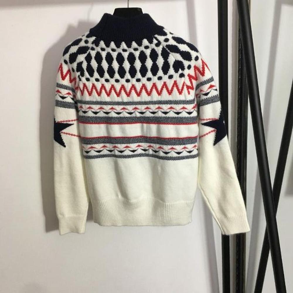 womens sweaters luxury designer knitting wear pullover knitted jacket loose.jpeg