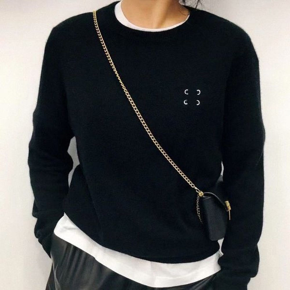 womens sweaters pullover autumn winter soft cashmere outwear loose knitted