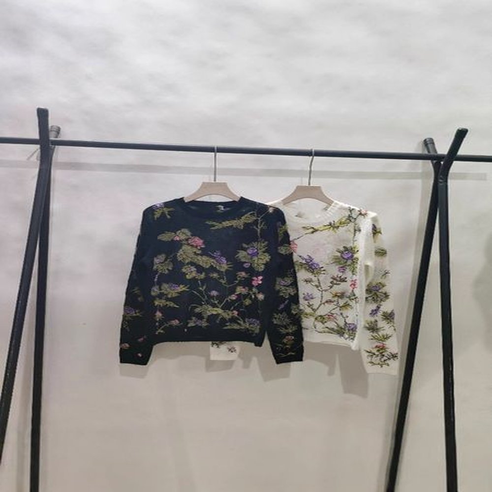 womens sweaters runway fashion women sweater high quality autumn