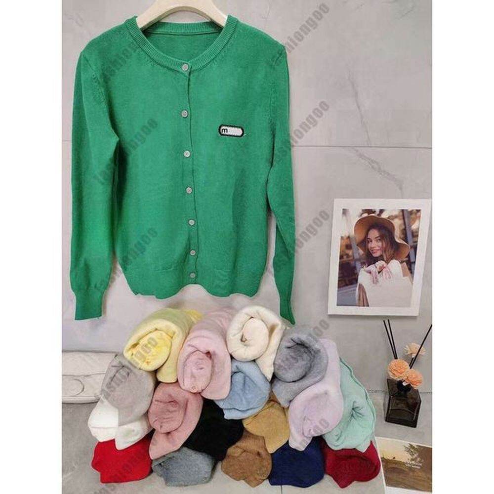 womens sweaters womens knitted cardigans luxury knitwear autumn new styles