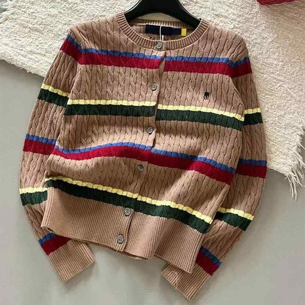 womens sweaters womens warm sweater clothes tees gingerbread rainbow round