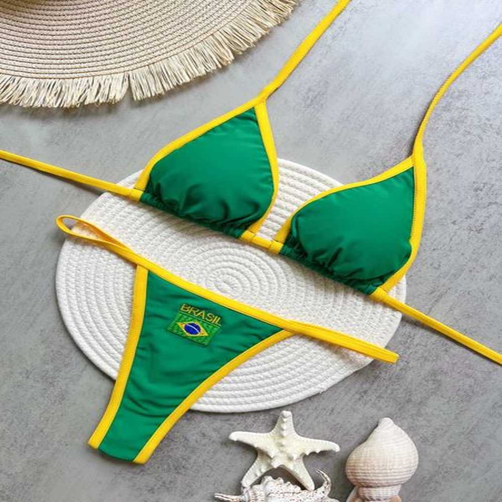 womens swimwear brazilian swimsuit womens sexy pieces mini bikini
