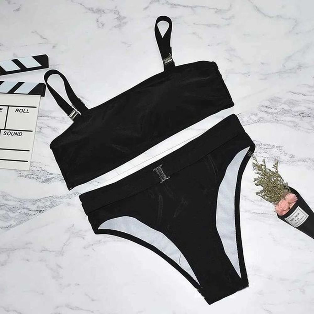womens swimwear high waisted bikini mini sexy army grn