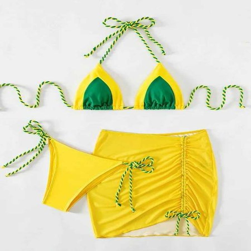 womens swimwear new piece swimsuit womens thong swimsuit sexy striped