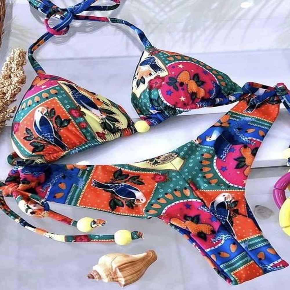 womens swimwear new summer womens swimsuit swimwear sexy print