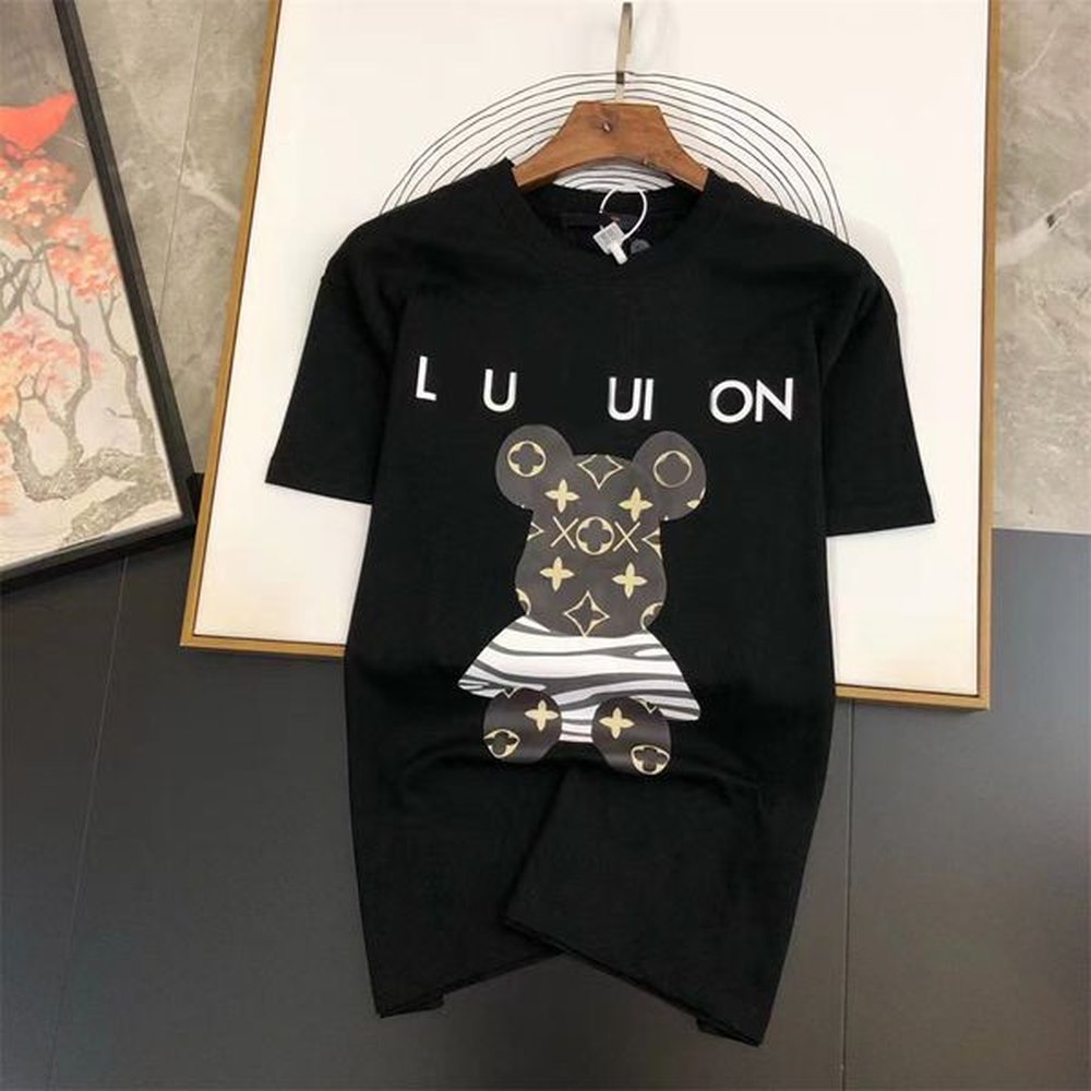 womens t shirts Designer T-shirts graphic tee cottons Tops Man Casual Shirt Luxurys Clothing Street fit Shorts Sleeve Clothes heat press mac