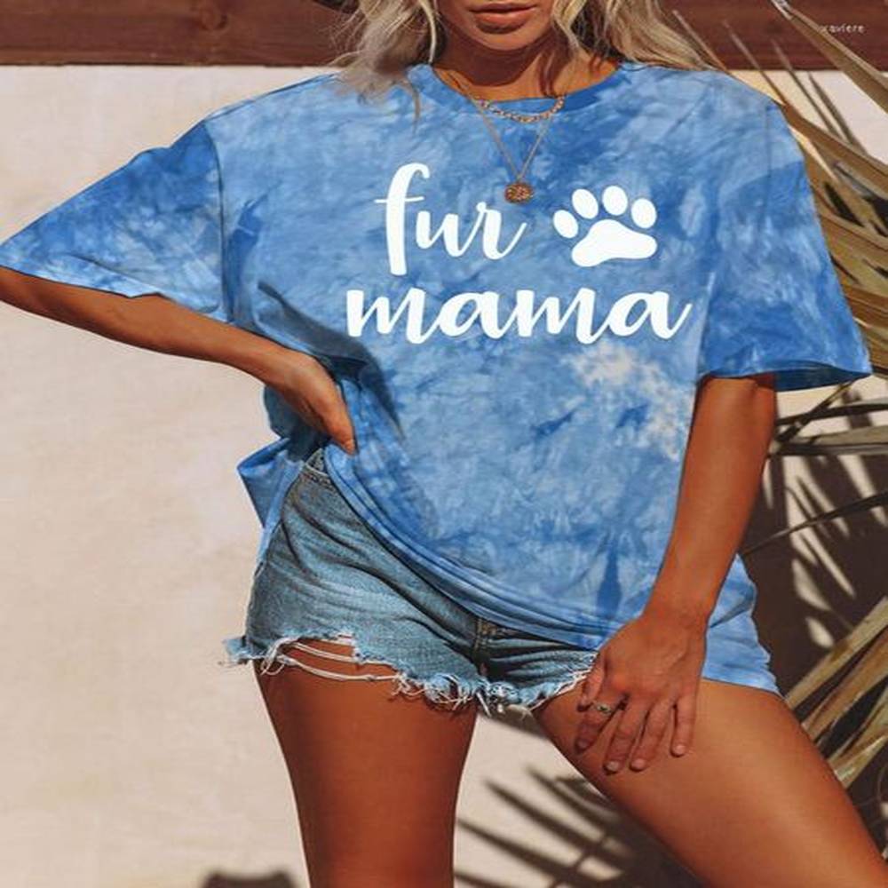 womens t shirts harajuku tiedye tshirts women short sleeveless summer