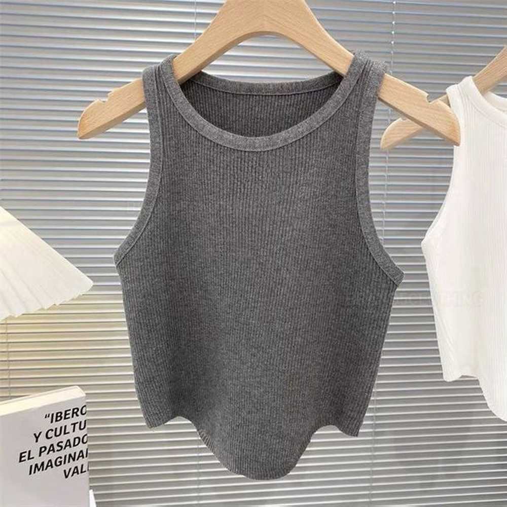 womens tank top women vest street sexy luxury short tops