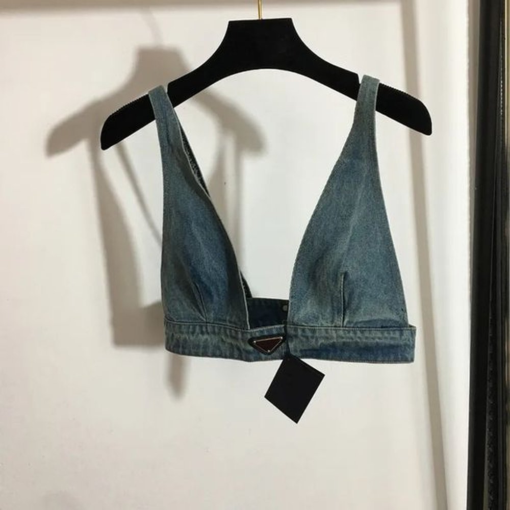 womens tanks suspender vest motorcycle bra versatile backing elastic band