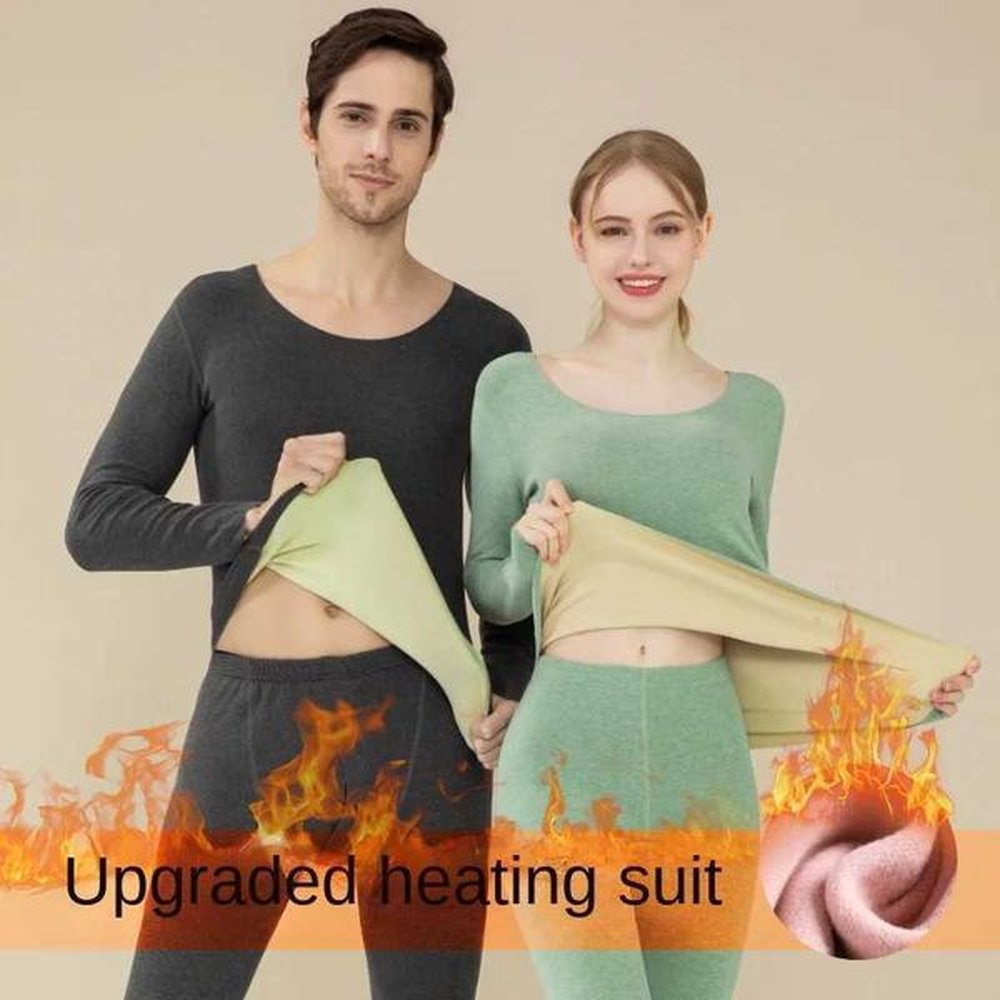 womens thermal underwear anticold and antistatic daily new mens long
