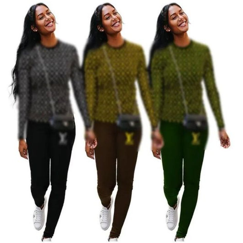 womens tracksuit new white black designer hoodies and jogger pants
