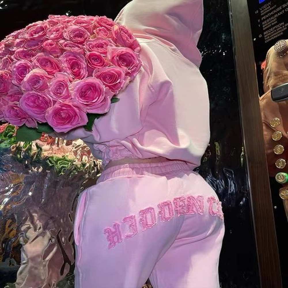 womens tracksuit two piece set designer outfits for women