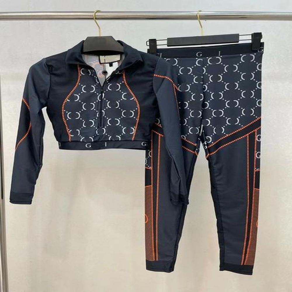 womens tracksuits designer bikini womens sportswear suit girls clothing yoga