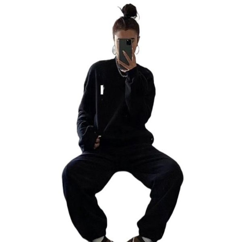 womens tracksuits designer zip up polo hoodies pieces set