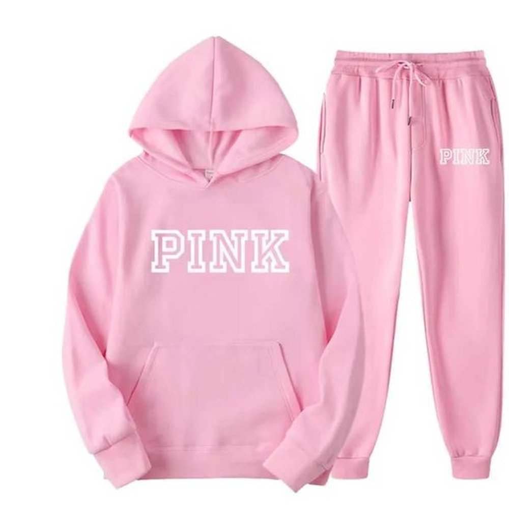 womens tracksuits hoodies casual american style hoodie set women autumn