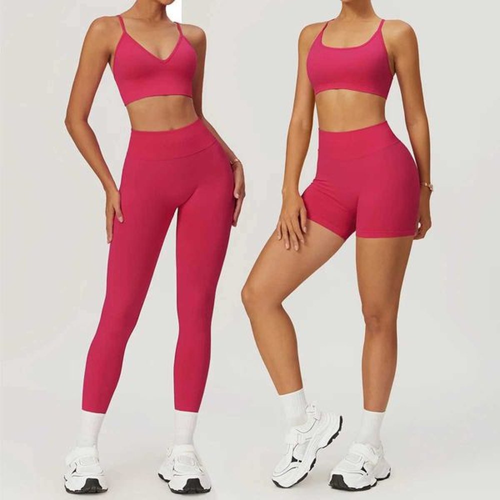 womens tracksuits new seamless set workout outfits for women piece