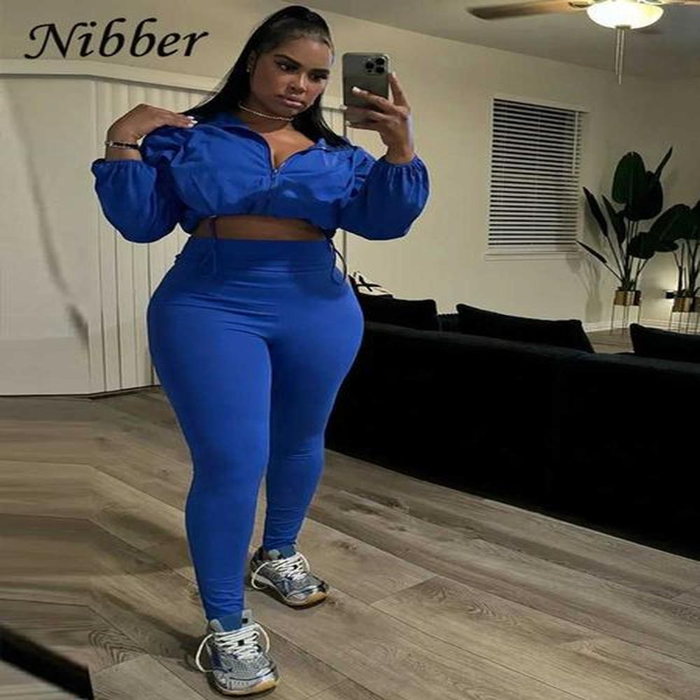womens tracksuits nibber autumn womens piece casual track and
