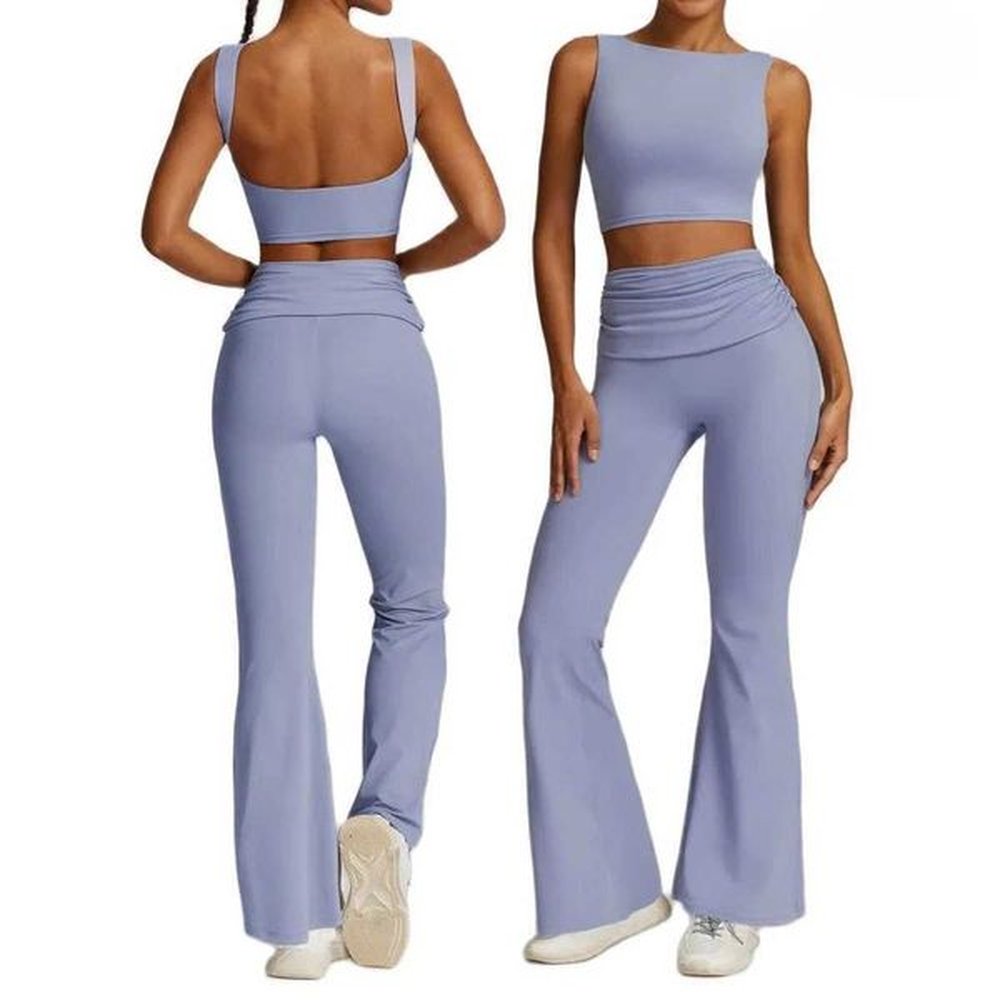 womens tracksuits set piece womens running sports fitness suit