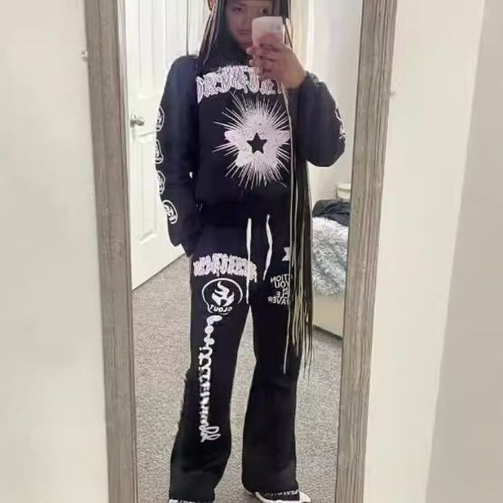 womens tracksuits women casual autumn and winter yk casual fashion