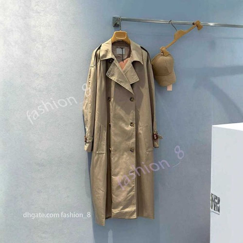womens trench coats designer luxury womens clothing early autumn new