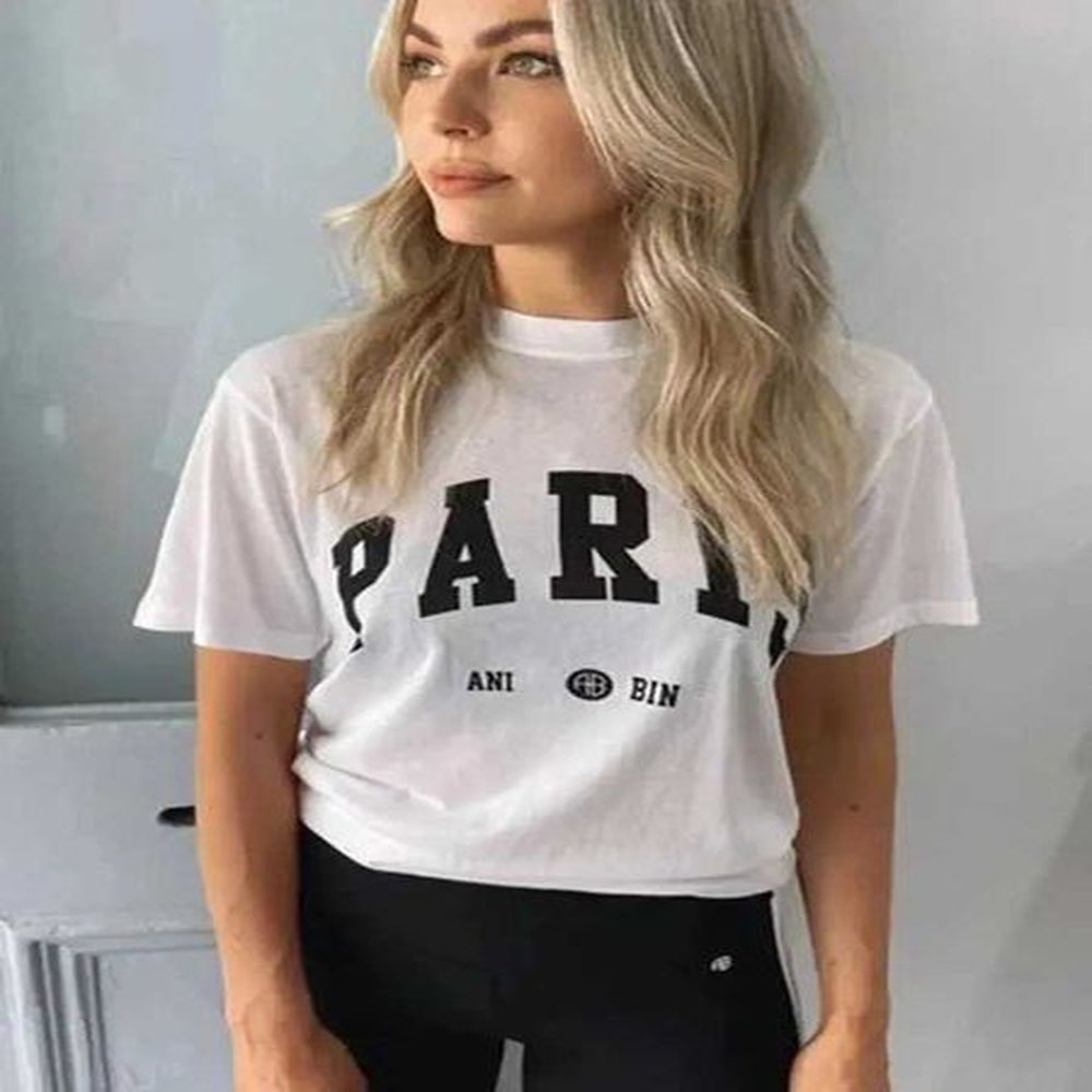 womens tshirt springsummer fashion womens tshirt half slip stand